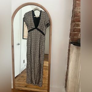 Free people dress. Work once or twice.